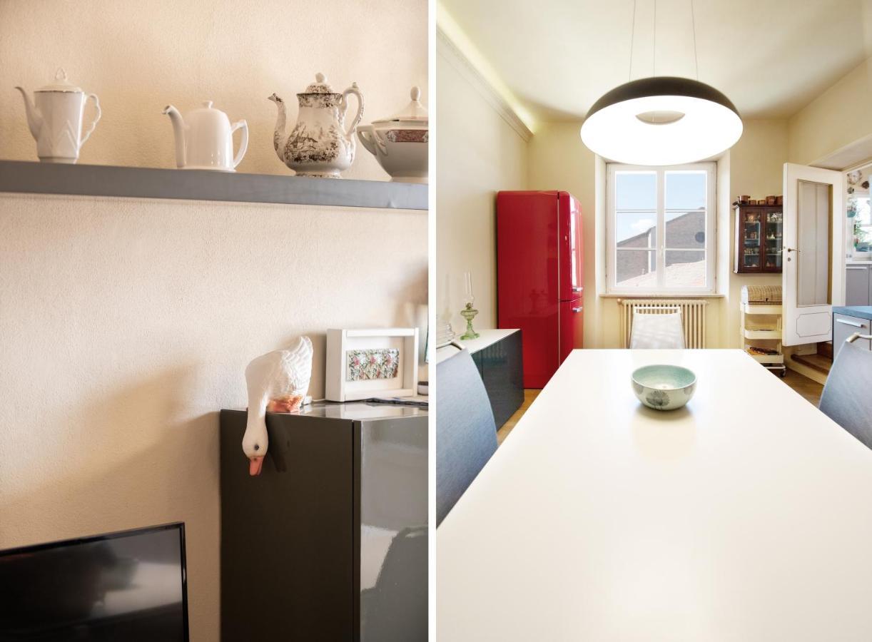 루카 Residenza Al Pavone Luxury With Terrace 아파트 외부 사진
