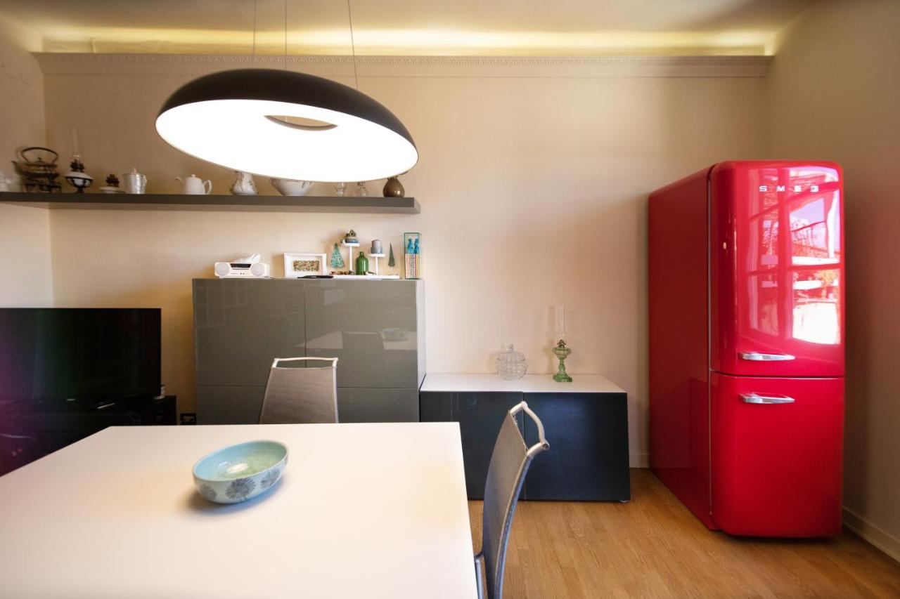 루카 Residenza Al Pavone Luxury With Terrace 아파트 외부 사진