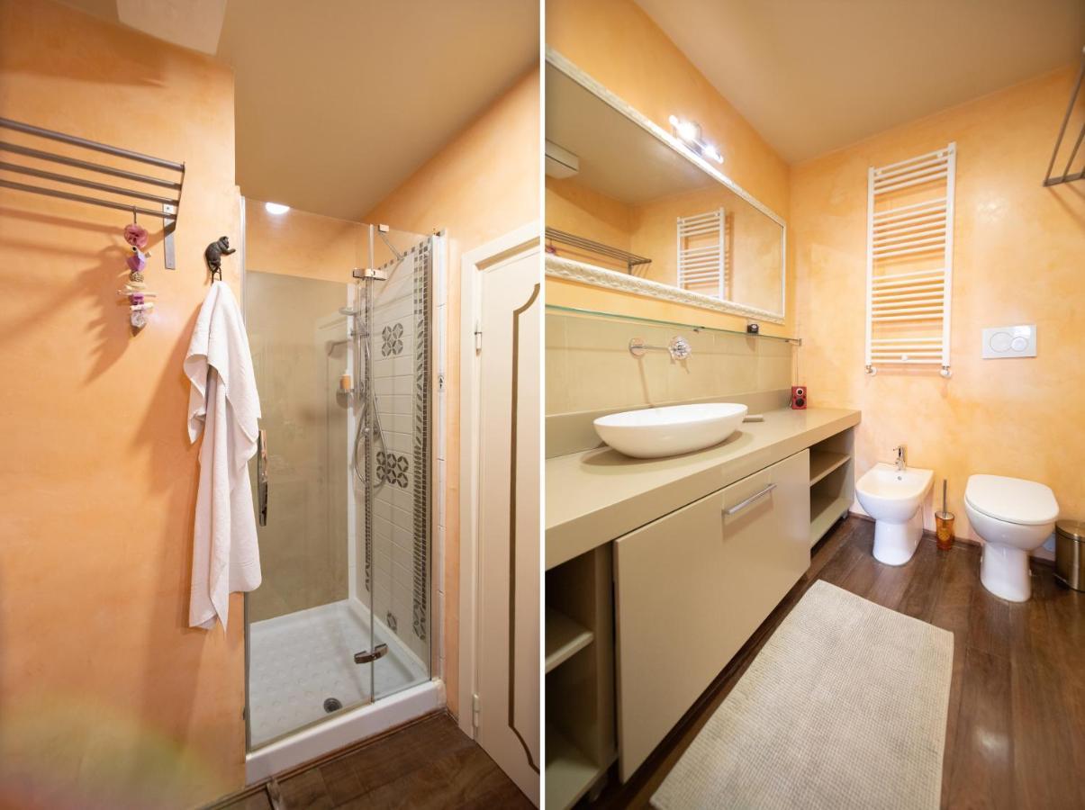 루카 Residenza Al Pavone Luxury With Terrace 아파트 외부 사진