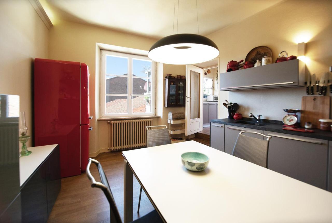 루카 Residenza Al Pavone Luxury With Terrace 아파트 외부 사진